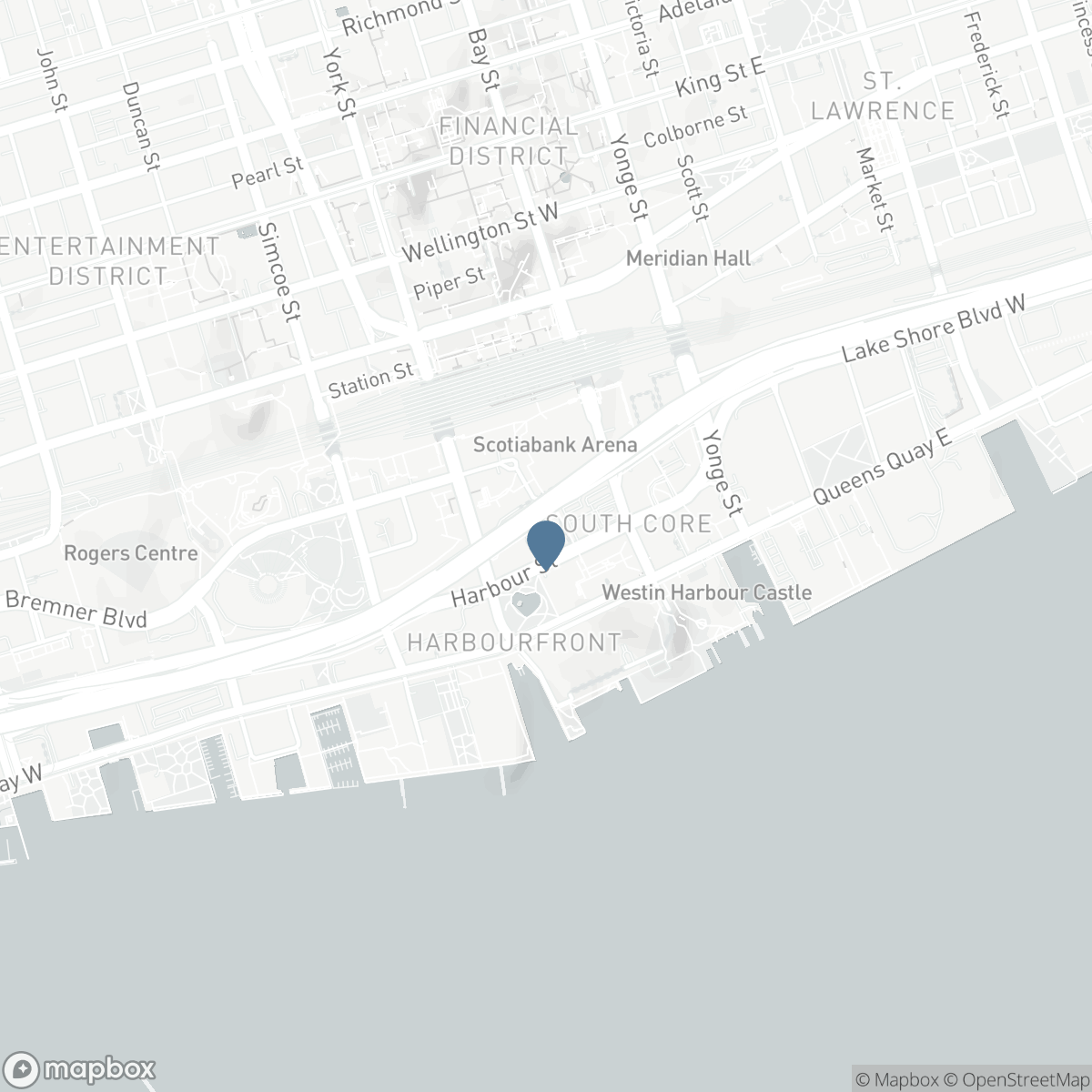 7105 - 88 HARBOUR STREET, Toronto, Ontario M5J 0C3